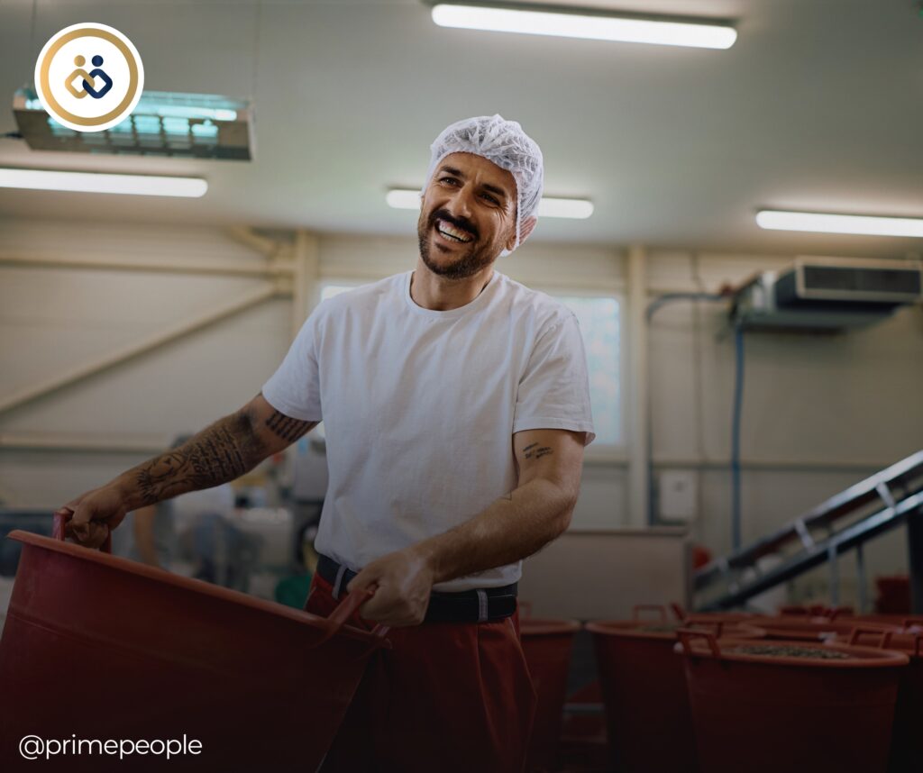 Оператор продукції готових виробів