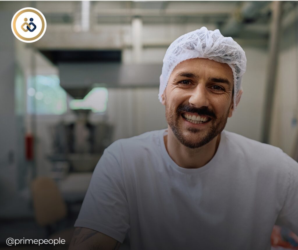 Kitchen Catering Warehouse Worker M/F